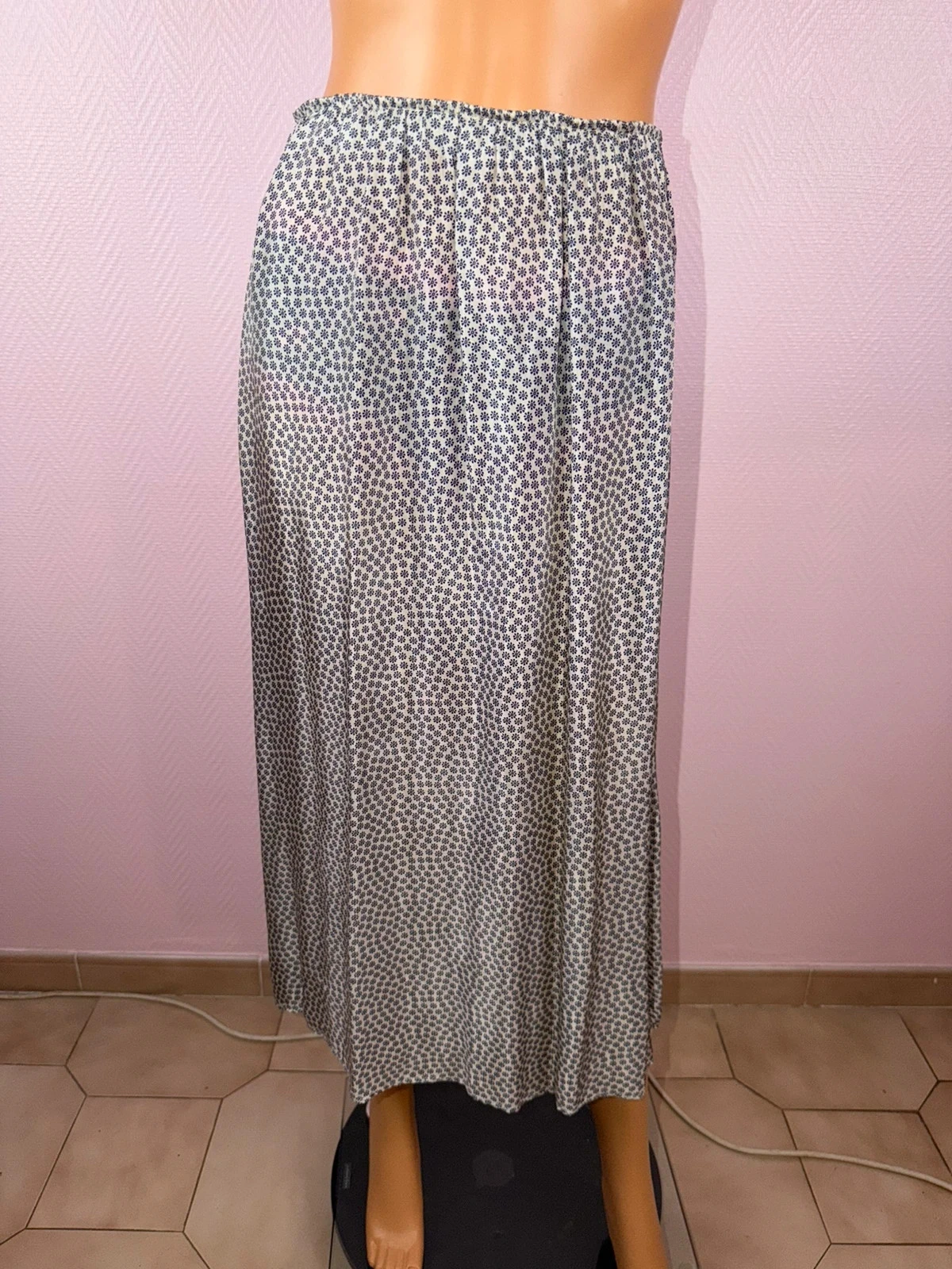 Jupe femme américain vintage propre